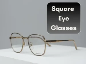Square Eyeglasses