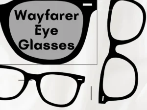 Wayfarer Eyeglasses