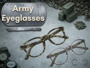 Army Glasses