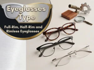 Eyeglasses Type