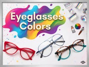 Eyeglasses Colour