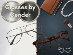 Eyeglasses by Gender