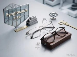 Eyeglasses Size
