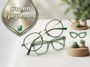 Green Glasses