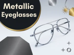Metal Eyeglasses