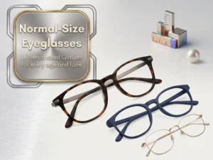 Normal Size Eyeglasses