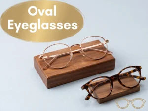 Oval Eyeglasses