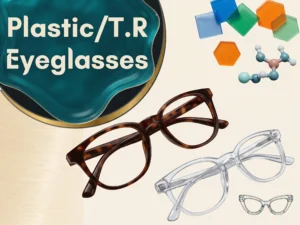 Plastic Eyeglasses