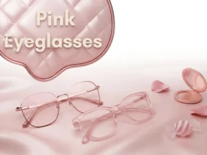 Pink Glasses