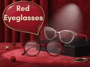 Red Glasses