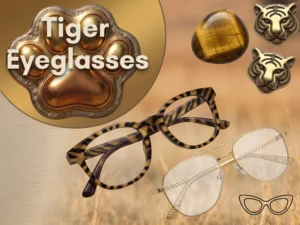 Tiger Glasses