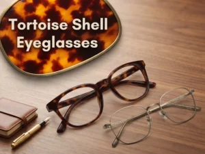 Tortoiseshell Glasses