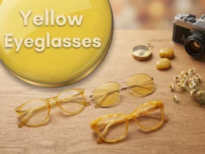 Yellow Glasses